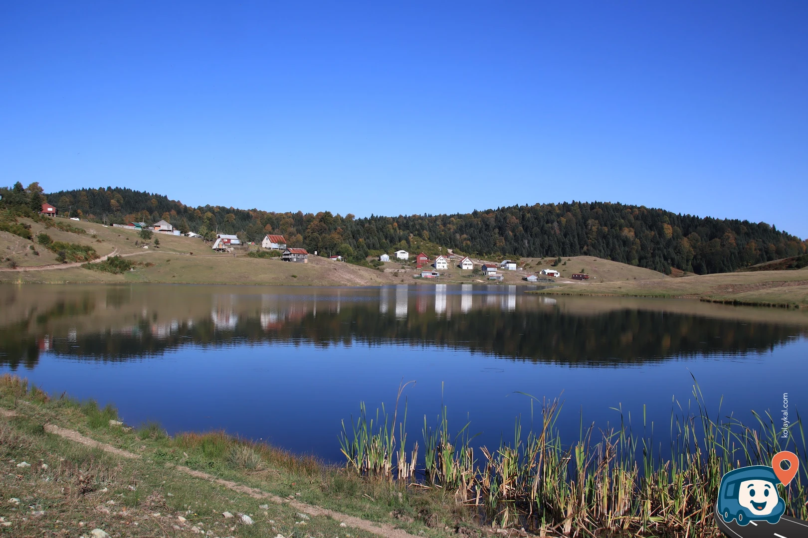 Sultanpınar Yaylası - Göynük, Bolu