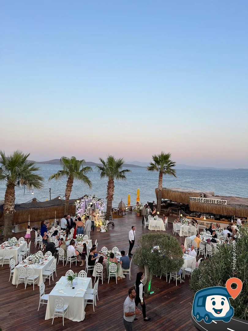 Ayıbalığı Koyu - Karaburun, İzmir