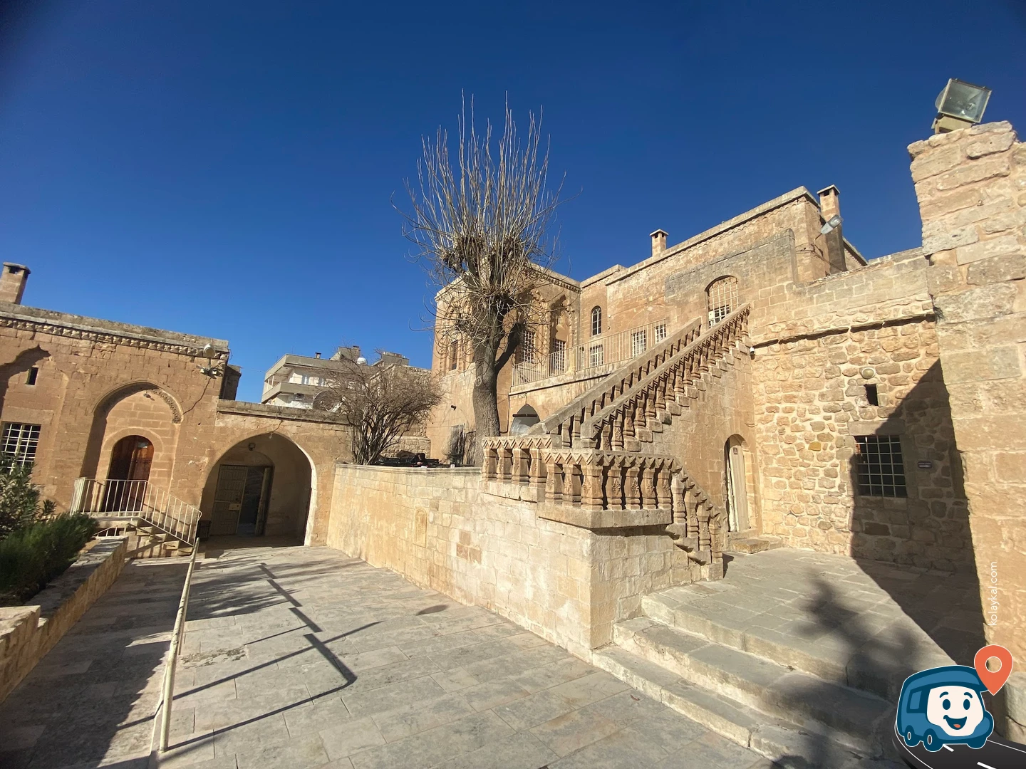 Kırklar Kilisesi - Artuklu, Mardin