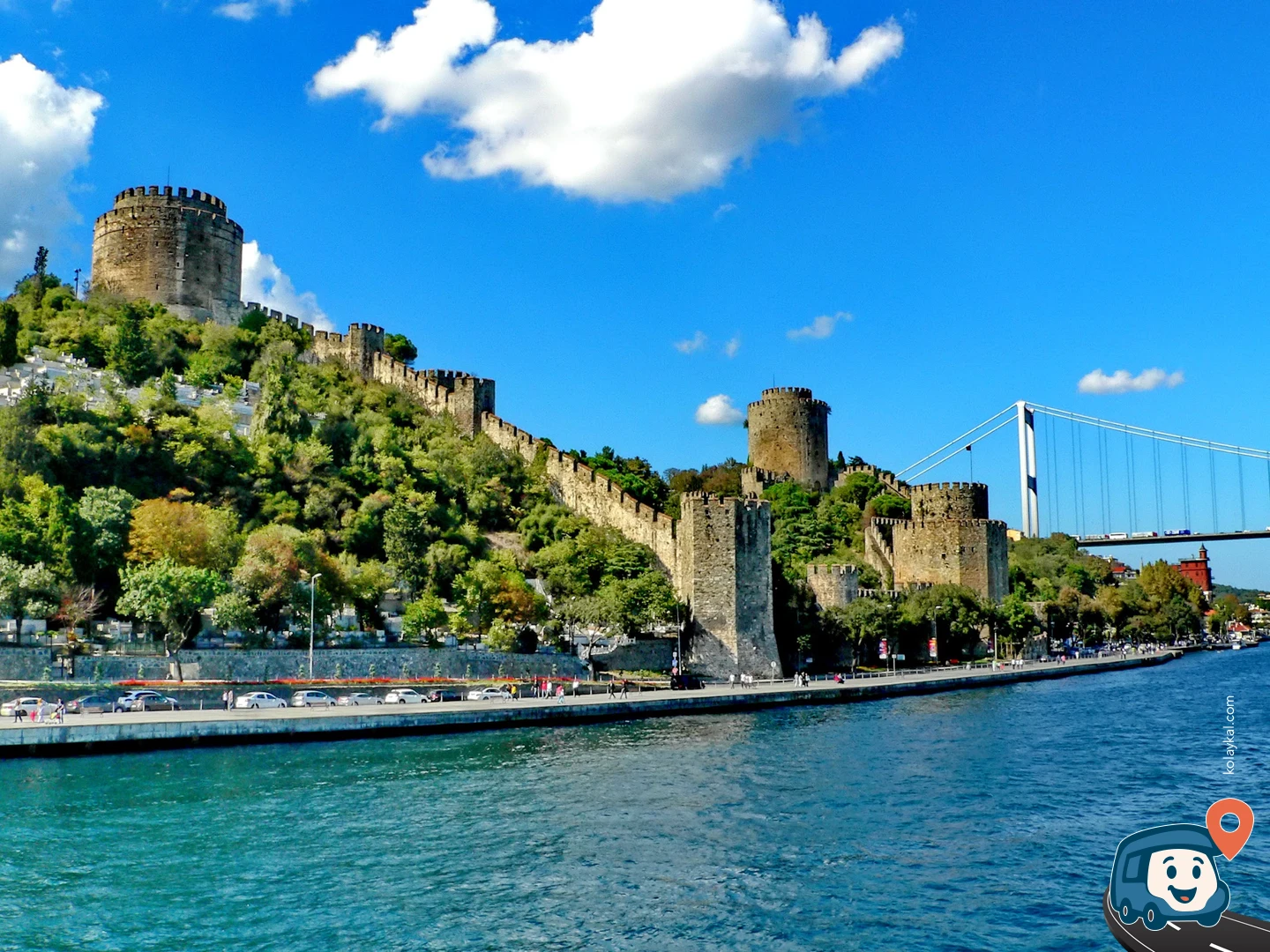 Rumeli Hisarı - Sarıyer, İstanbul