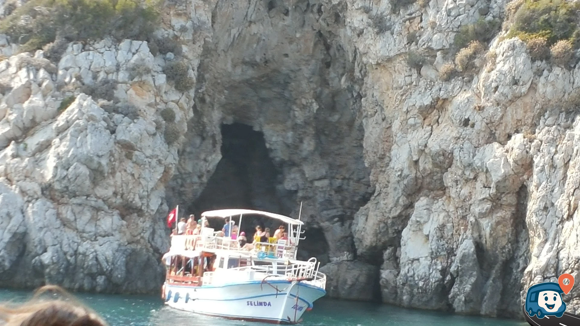 Eşek Adası - Seferihisar, İzmir