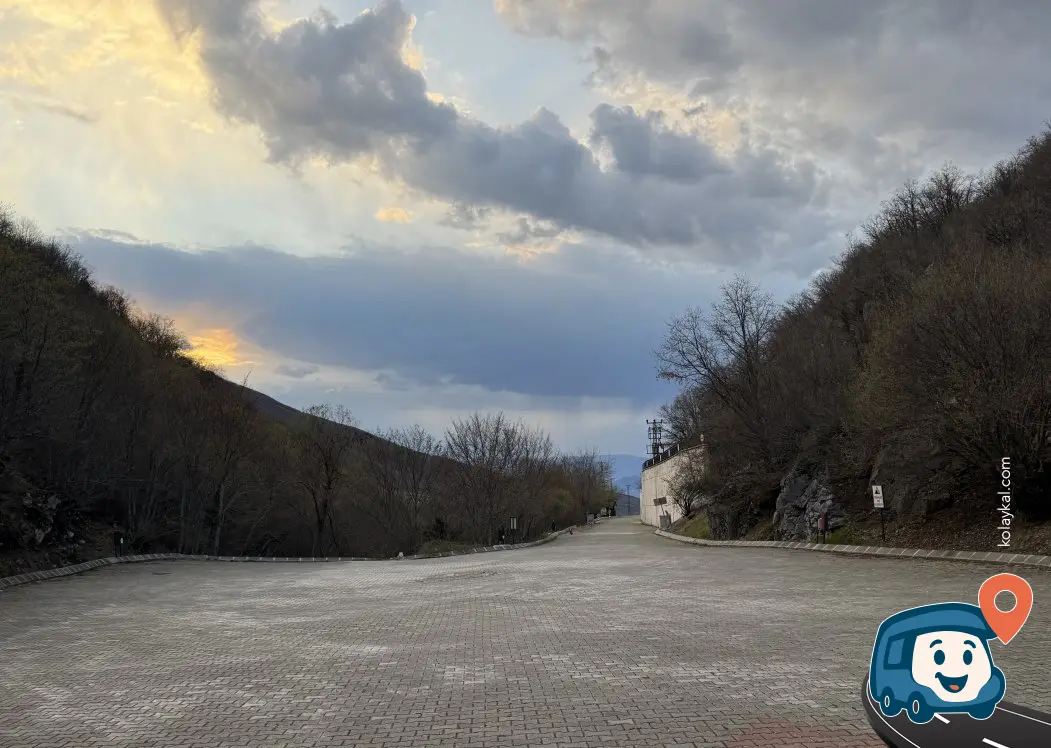 Ballıca Mağarası Tabiat Parkı Kamp Alanı - Pazar, Tokat