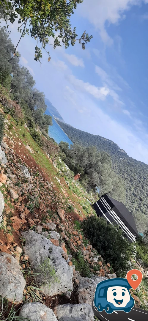 Aperlai Antik Kenti - Kaş, Antalya