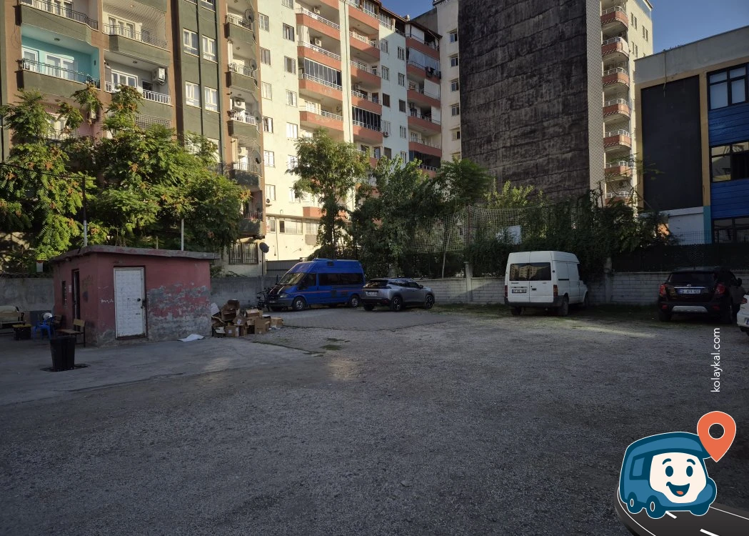 Günlük Otopark - Batman Merkez, Batman