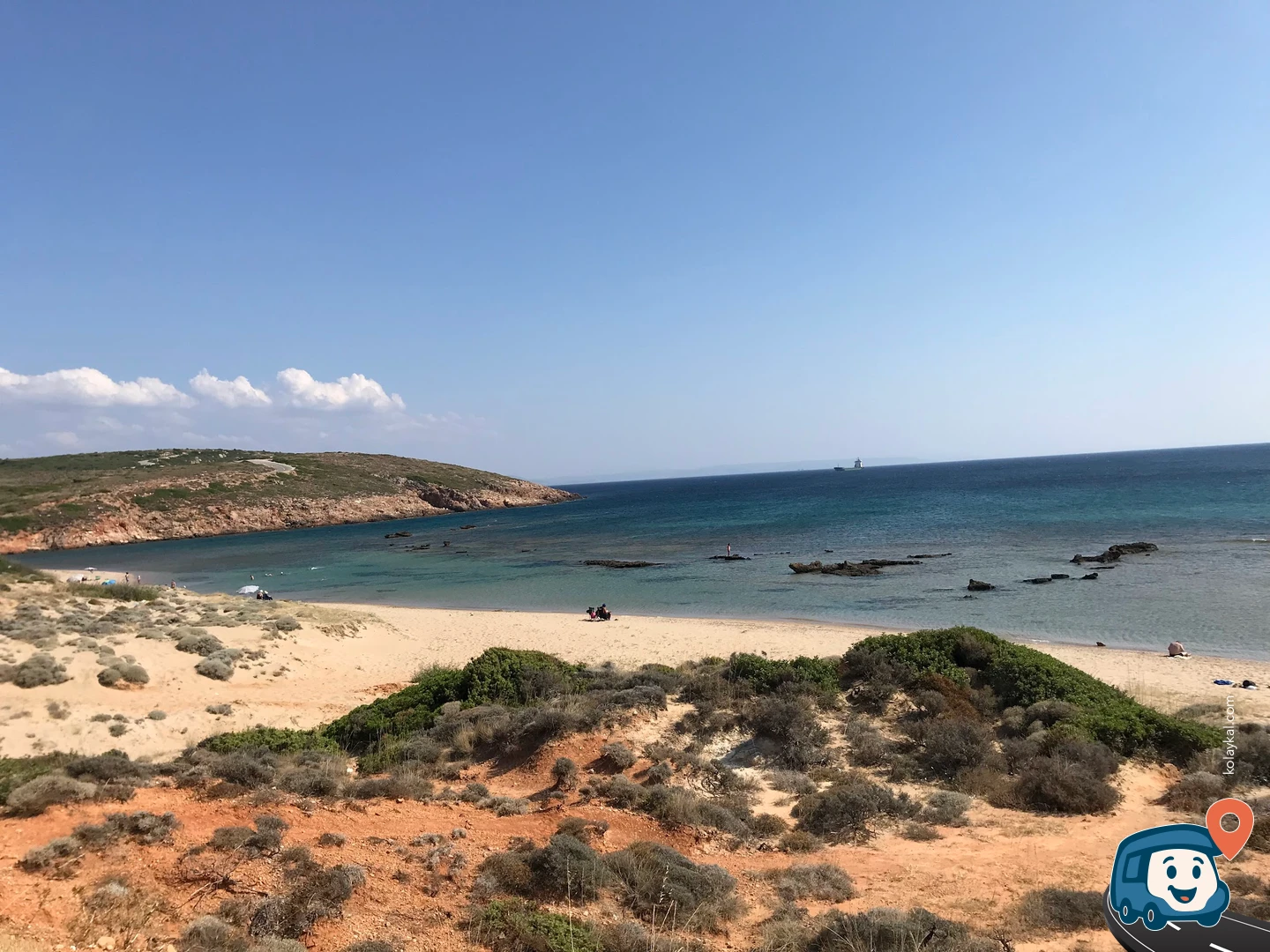 Ayana Koyu - Bozcaada, Çanakkale