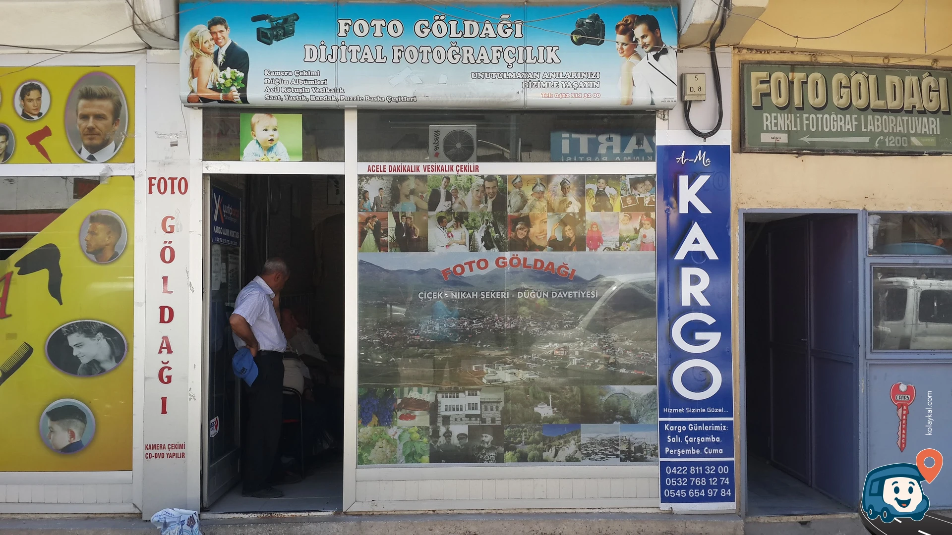Arapgir Doğa Yürüyüşü Başlangıç Noktası - Malatya