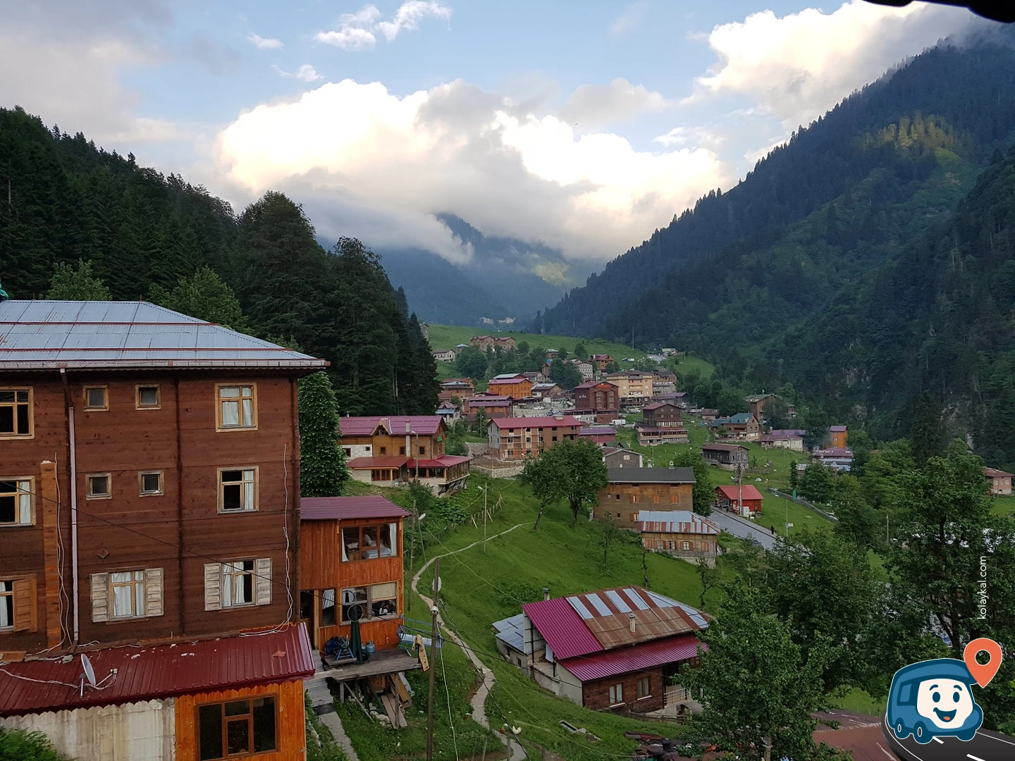 Ayder Yaylası - Çamlıhemşin, Rize