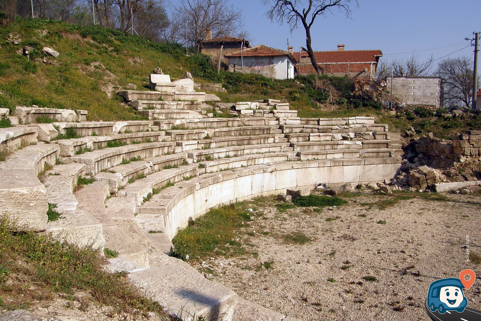 Vize Kültür Kompleksi - Kırklareli