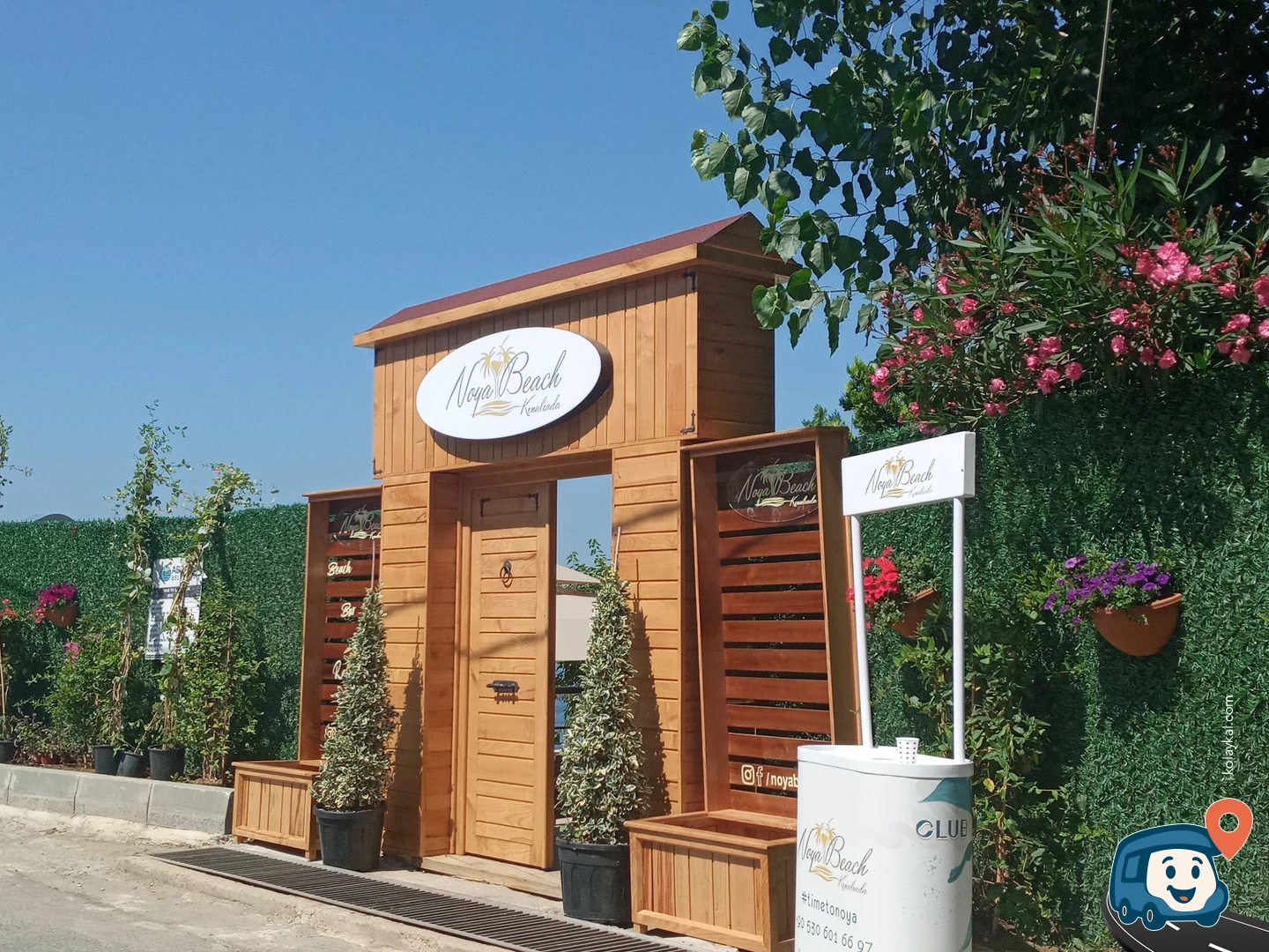Noya Beach - Adalar, İstanbul