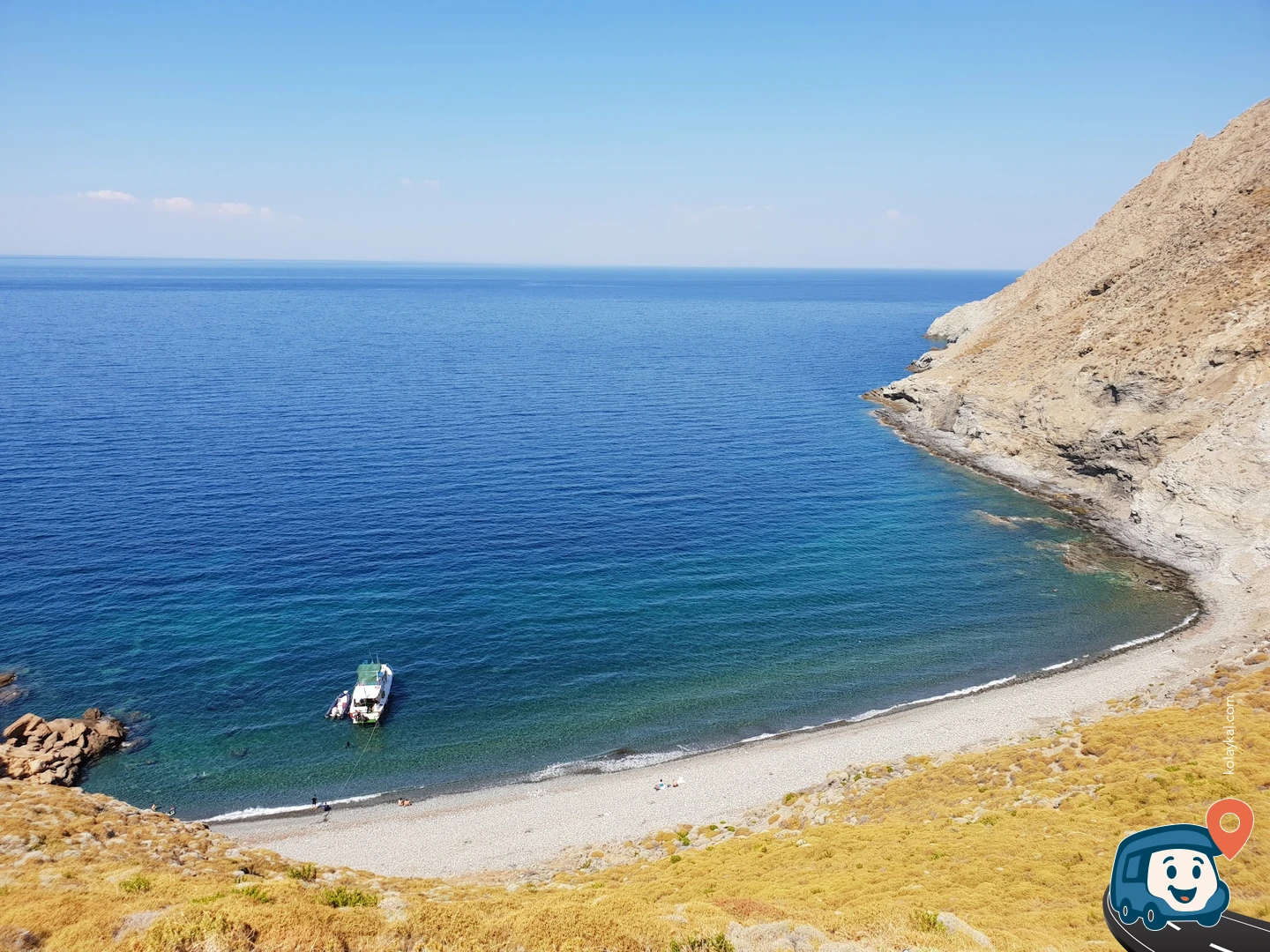 Mavi Koy: Gizli Cennet Plajı - Unknown