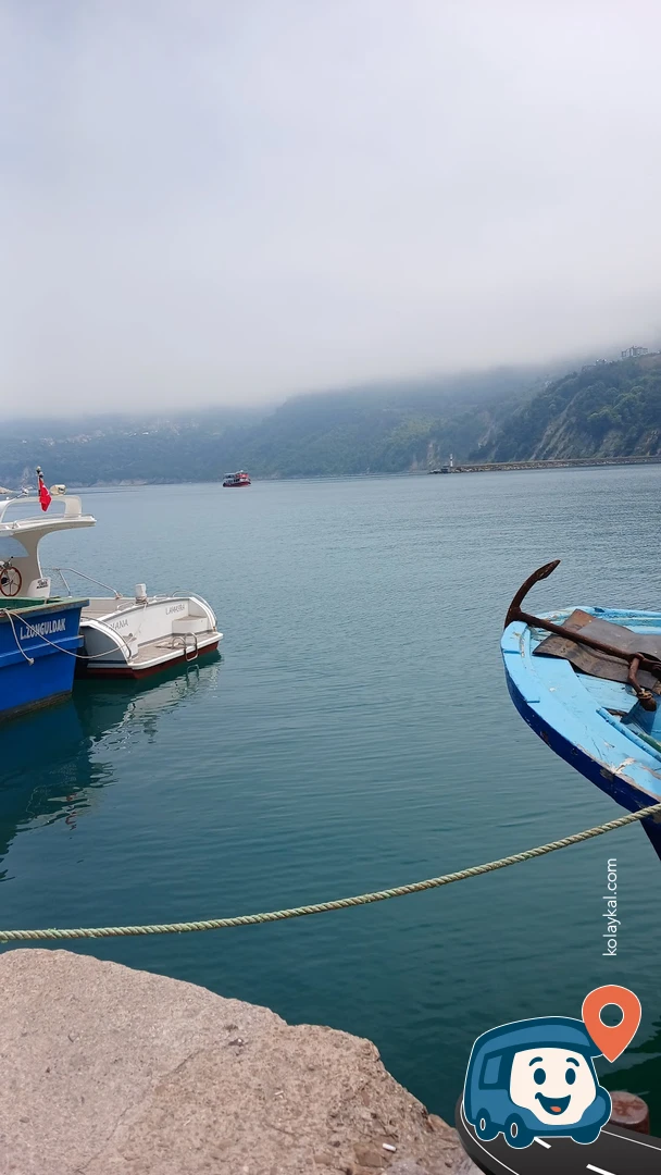 Amastris Antik Kenti - Amasra, Bartın