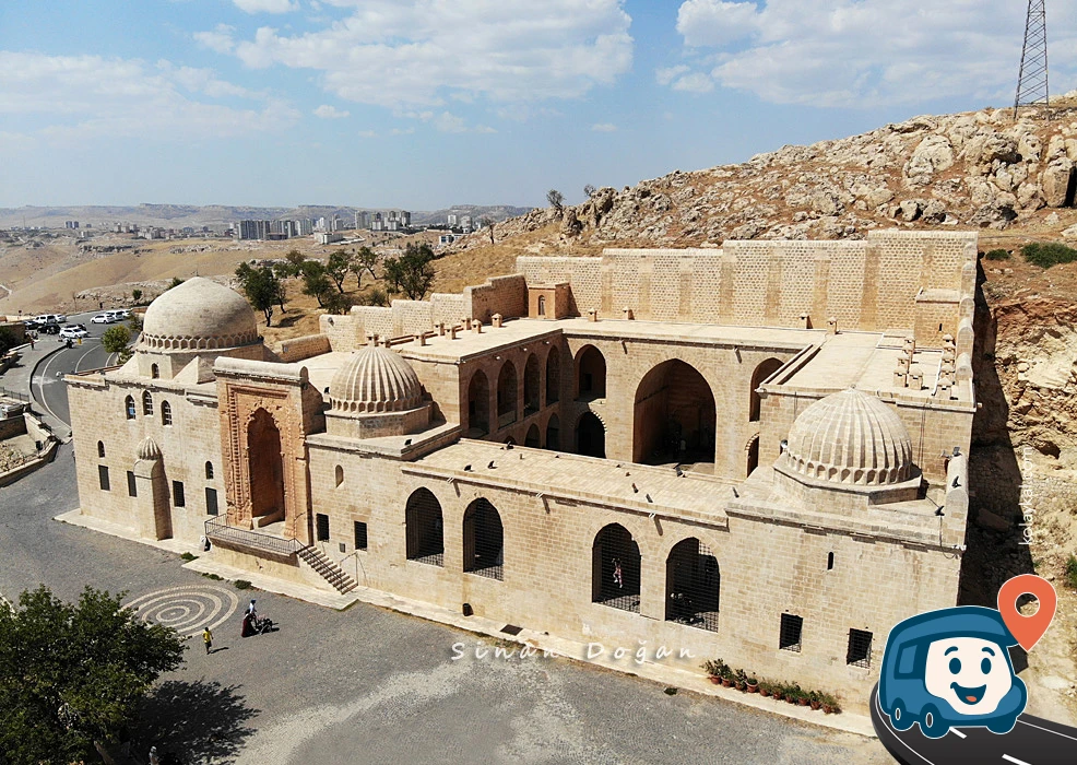 Kasımiye Medresesi - Artuklu, Mardin