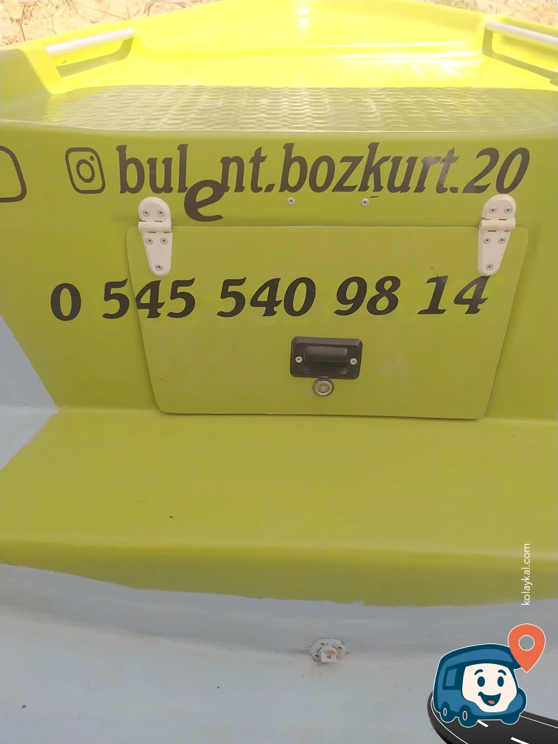 Işıklı Gölü - Çivril, Denizli