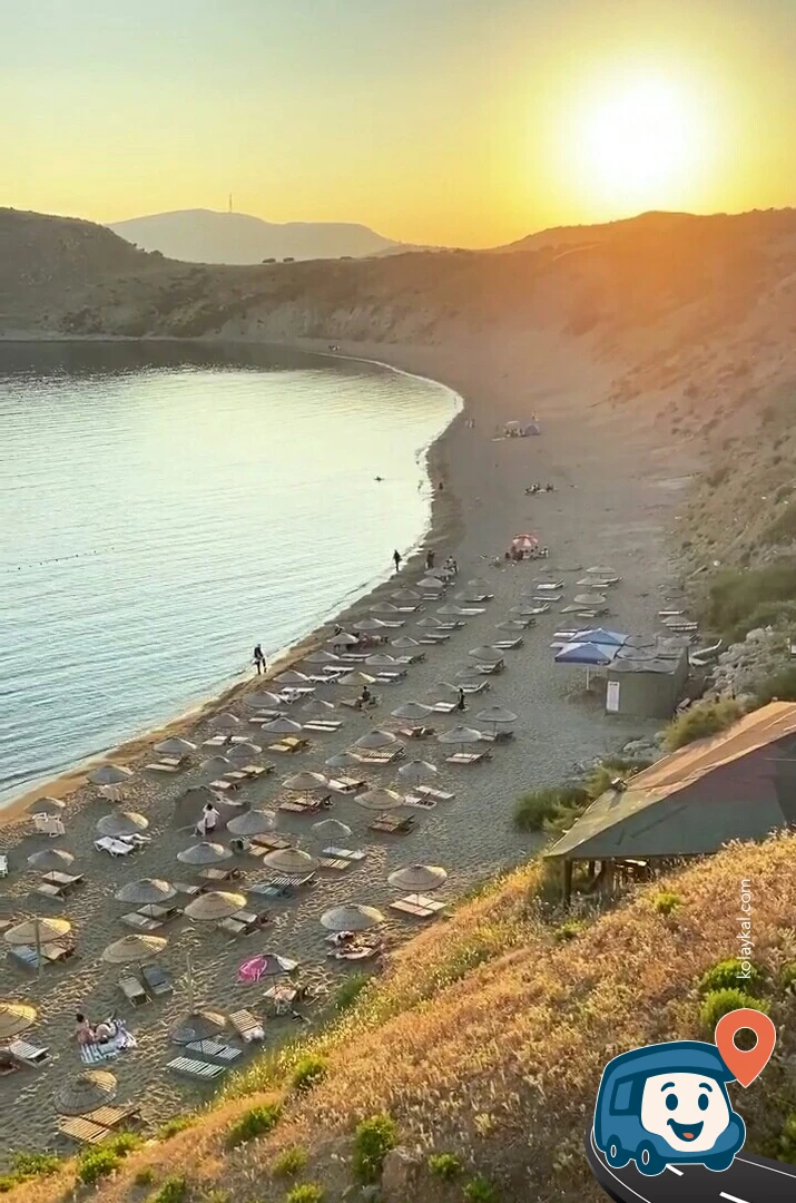 Laz Koyu - Gökçeada, Çanakkale