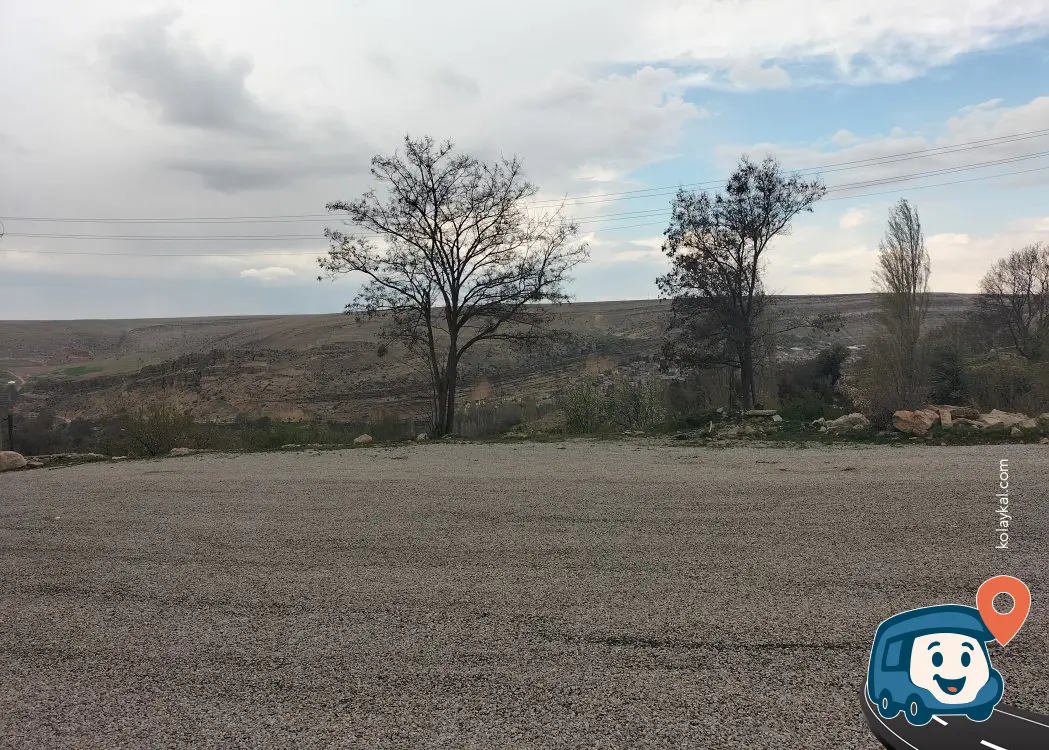 Değirmencik Piknik ve Konaklama Alanı - Karaman Merkez, Karaman