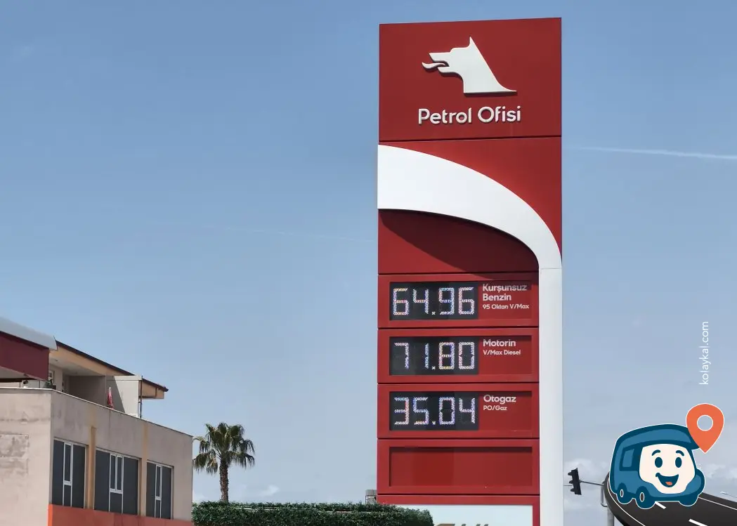Petrol Ofisi - Manavgat, Antalya