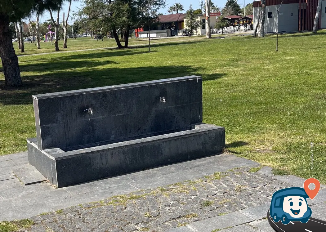 Havza Düzköy Yol Kenarı Su Çeşmesi - İlkadım, Samsun