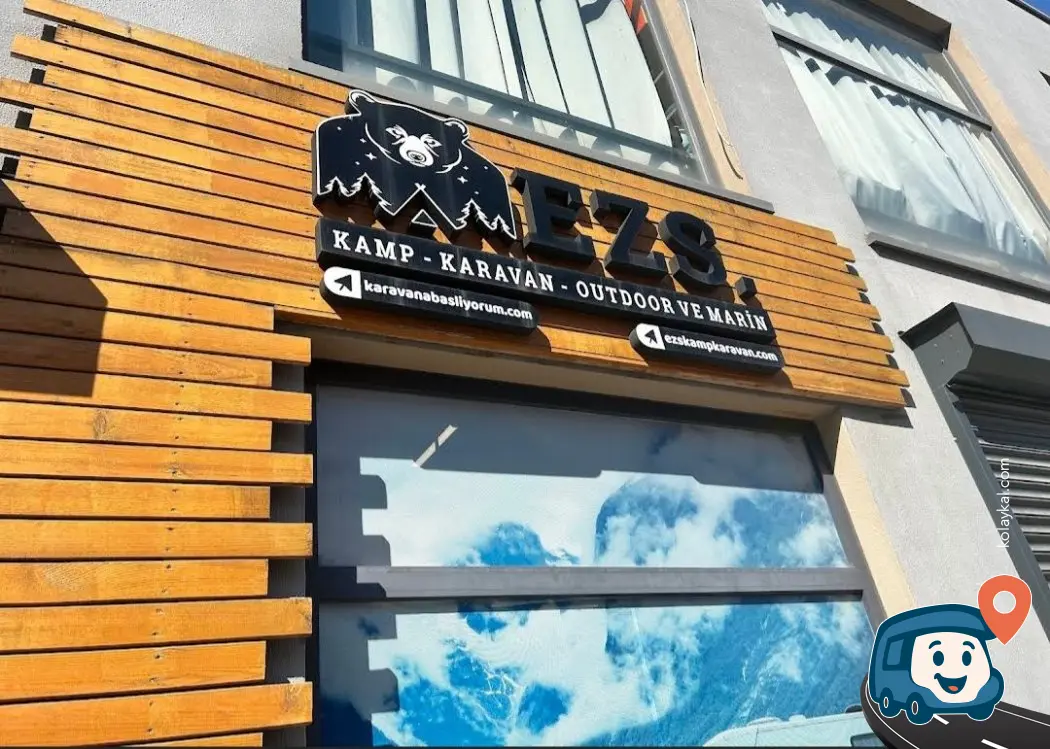 Karavan Servis Noktası - Çekmeköy, İstanbul
