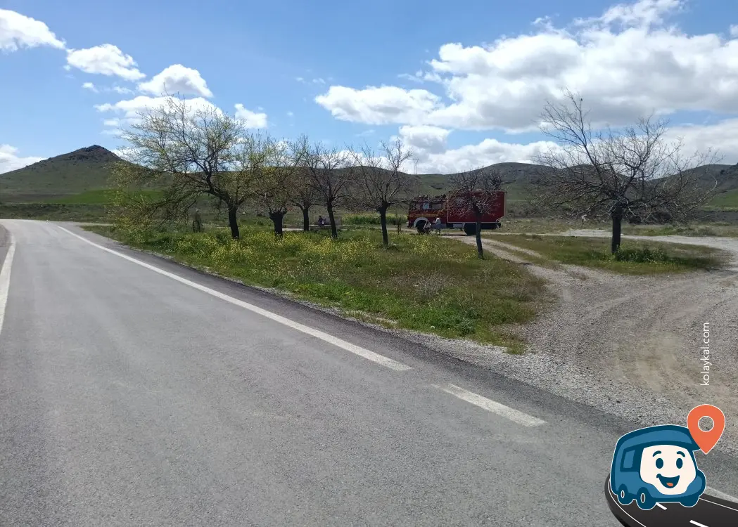 Kırıkkale Keskin Çeşme ve Sakin Park Alanı - Kalecik, Ankara