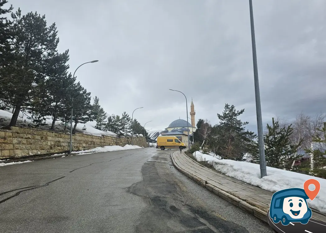 Abdurrahman Gazi Çeşmesi ve Piknik Alanı - Palandöken, Erzurum