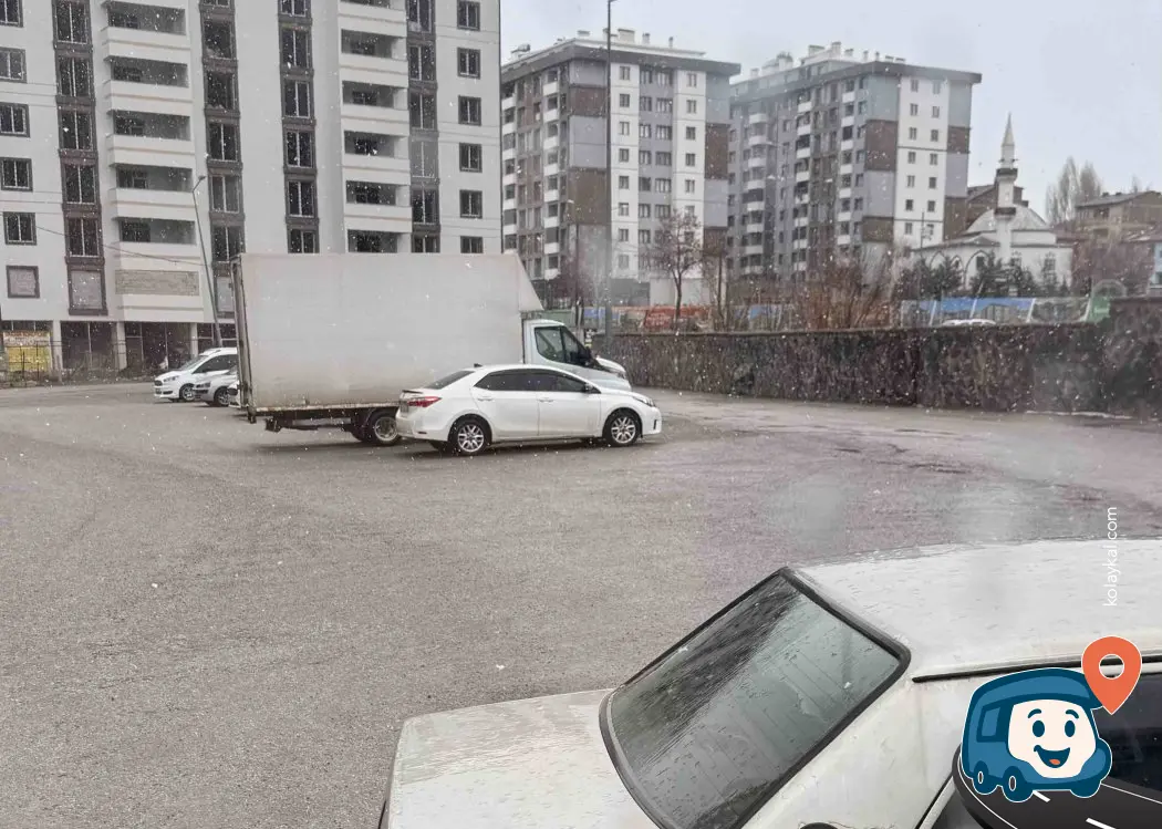 Pasinler Karavan Parkı - Yakutiye, Erzurum