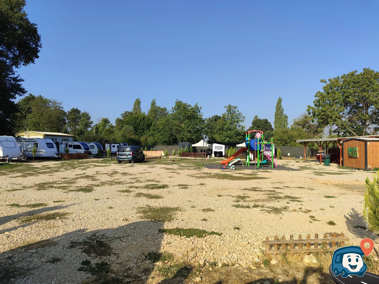 Ata Karavan Park - Ni̇lüfer, Bursa