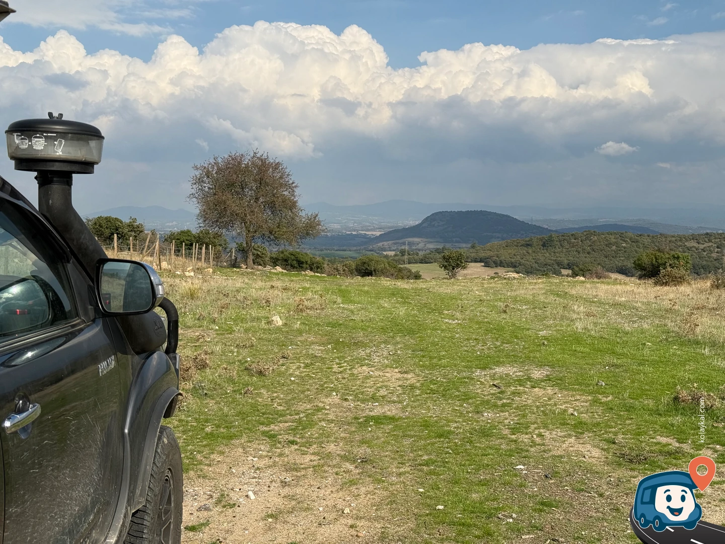 Hillside Kamp Alanı - Ezine, Çanakkale