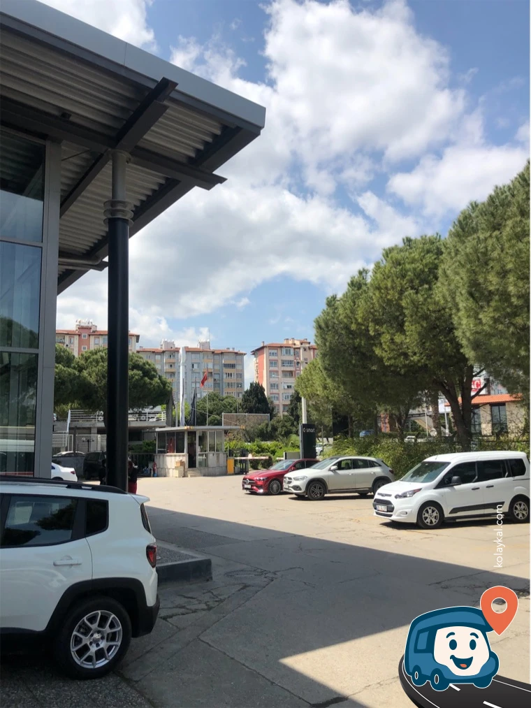 Mercedes Benz Resmi Servisi - Gaziemir, İzmir
