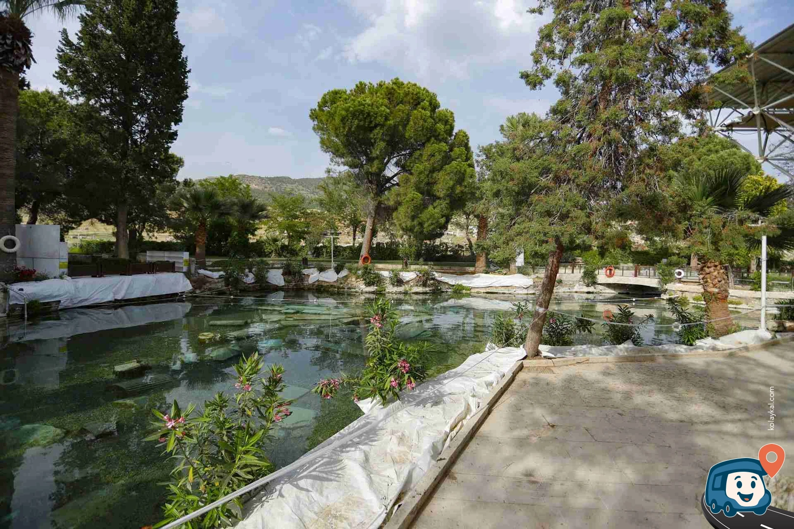 Hierapolis Antik Kenti - Pamukkale, Denizli