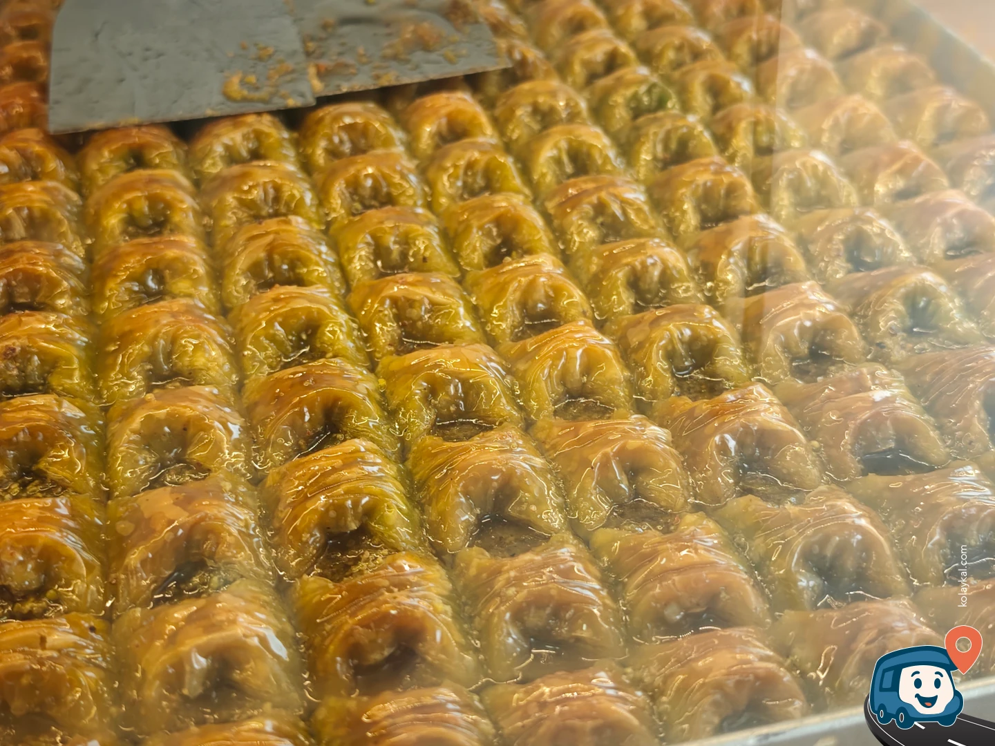 Ali Kemal Baklavacı - İpekyolu, Van