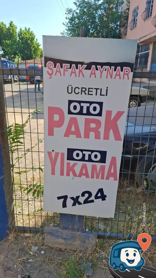 Geceleme İçin Park Alanı - Keşan, Edirne