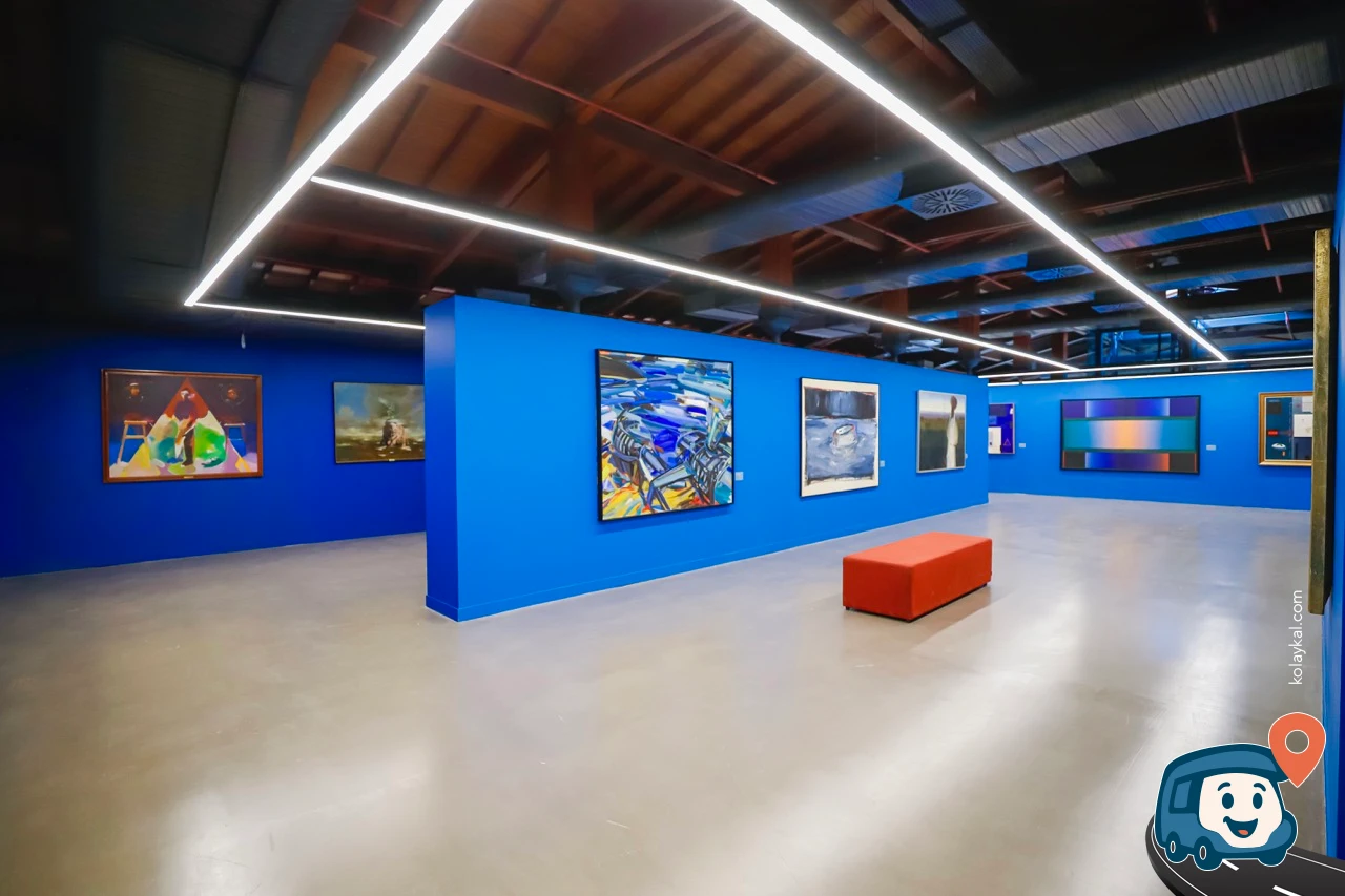 İzmir Resim Heykel Müzesi ve Galerisi - Konak