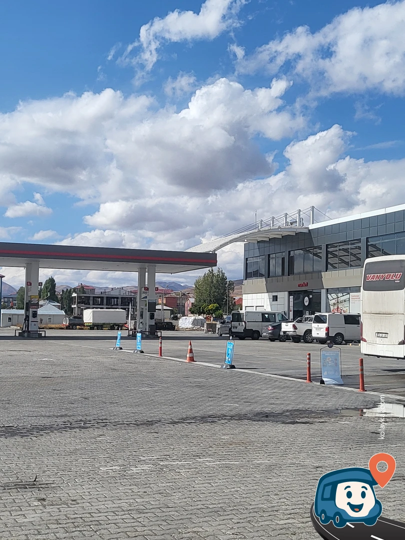 Saray Dinlenme Tesisleri - Eleşkirt, Ağrı