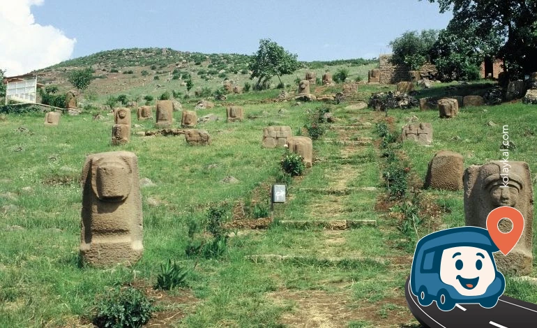 Yesemek Açık Hava Müzesi - İslahiye, Gaziantep