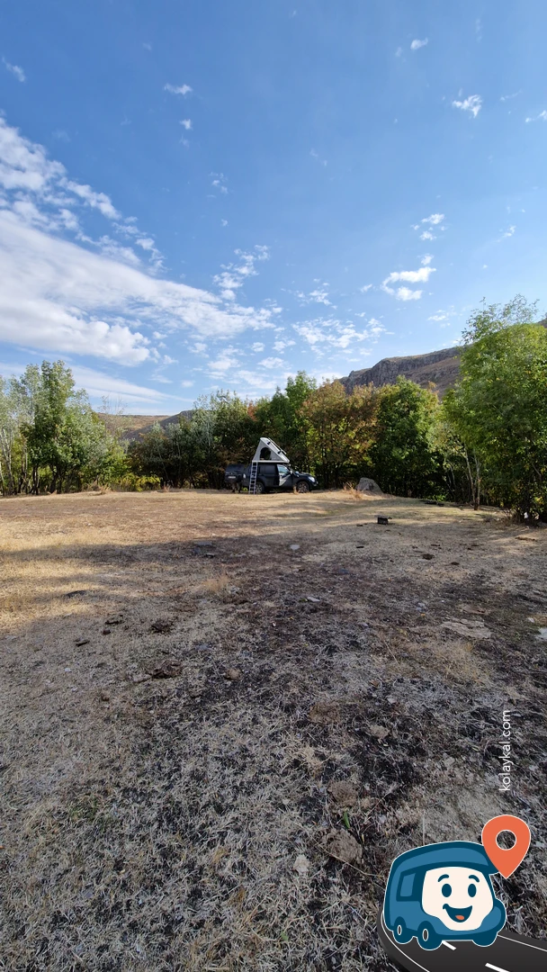 Terk Edilmiş Piknik Alanı - Kars Merkez, Kars