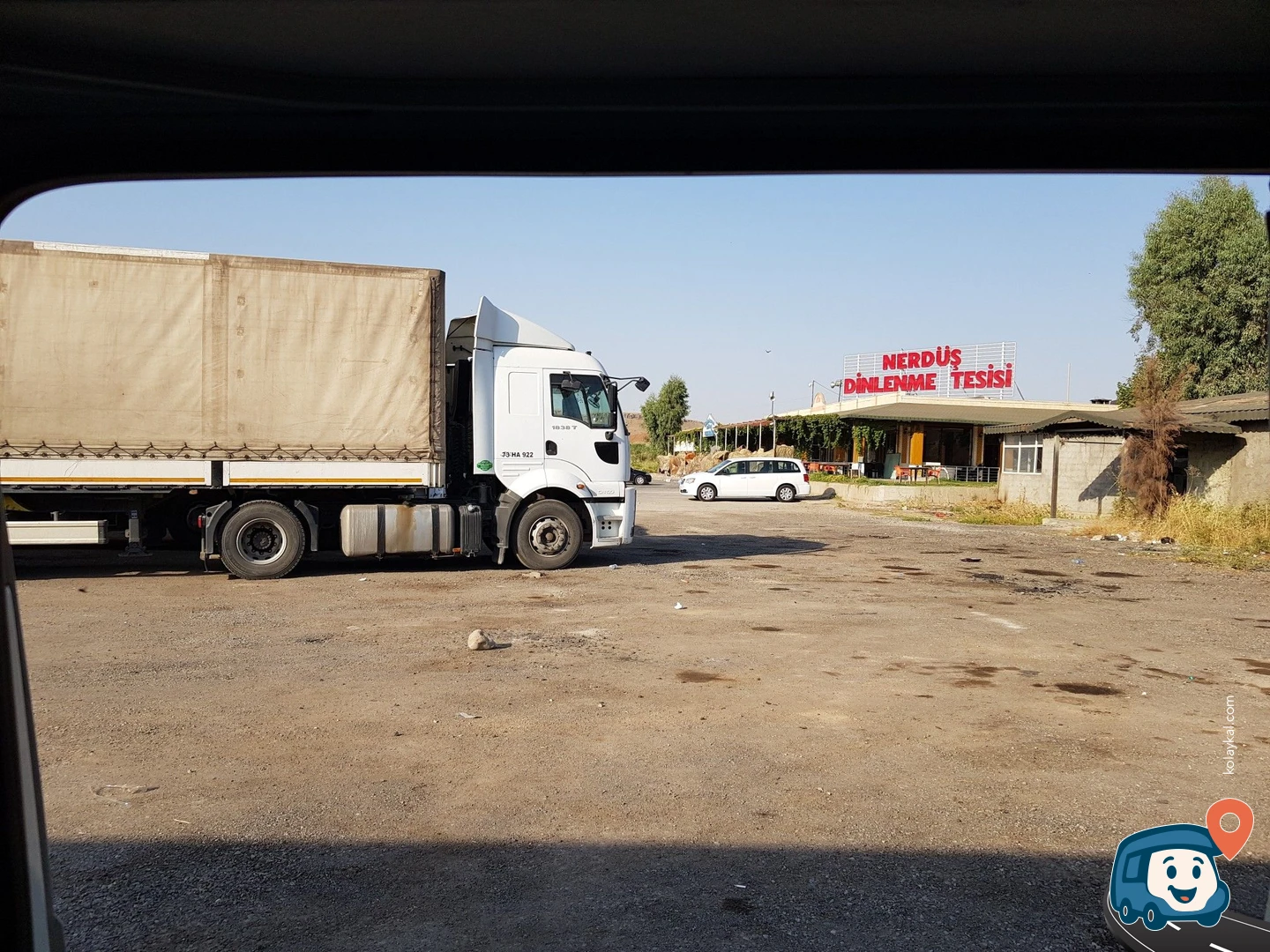 Nerdiş Dinlenme Tesisleri - Silopi, Şırnak