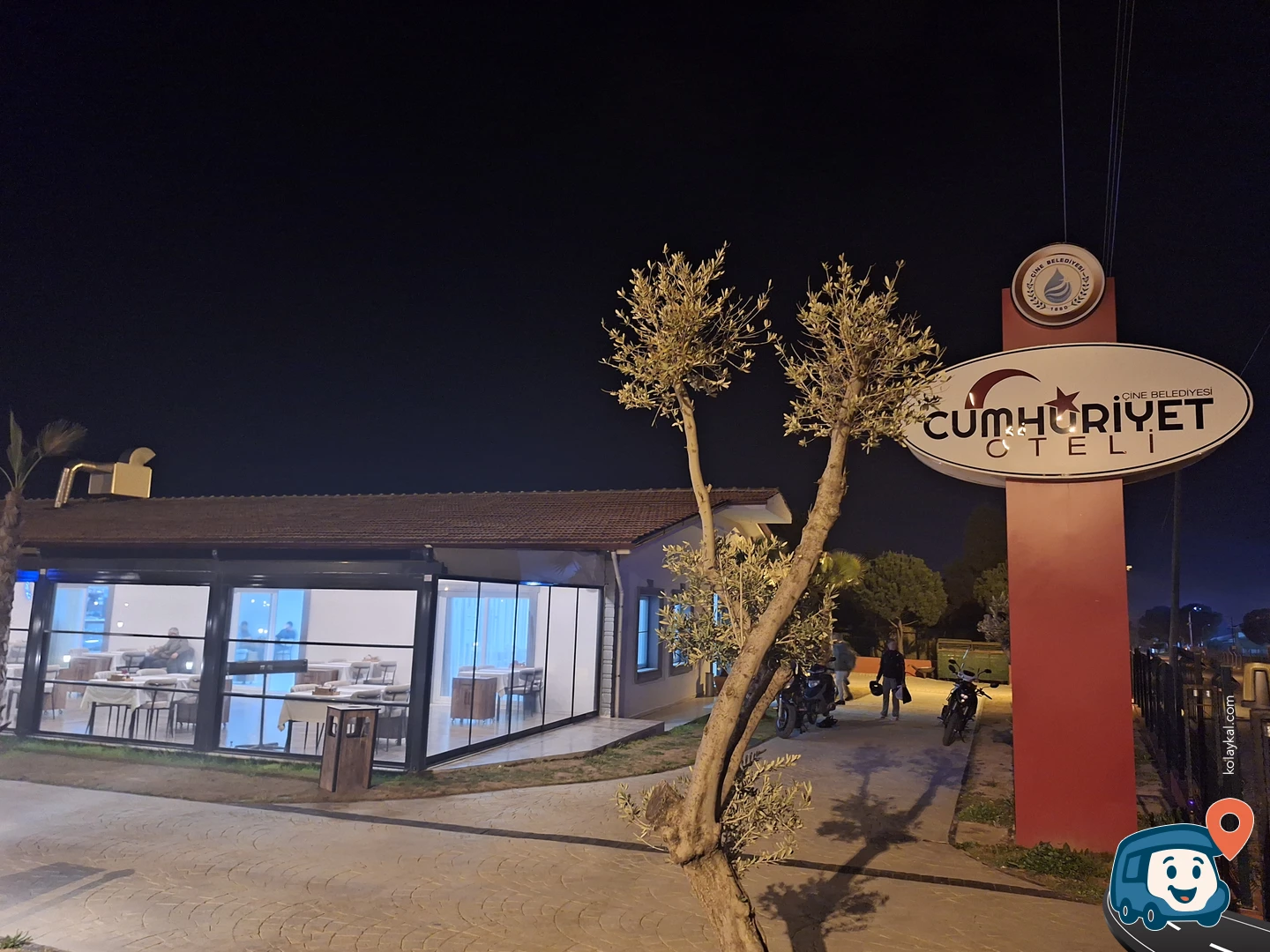 Çine Cumhuriyet Oteli - Aydın