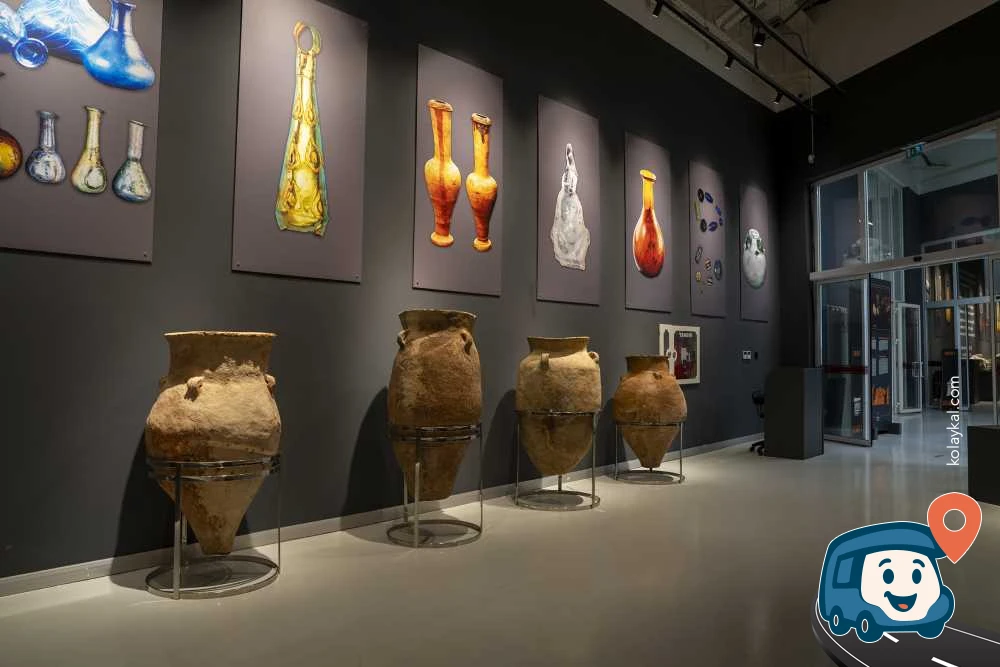 Attaleia Antik Kenti Doğu Nekropolü - Muratpaşa, Antalya