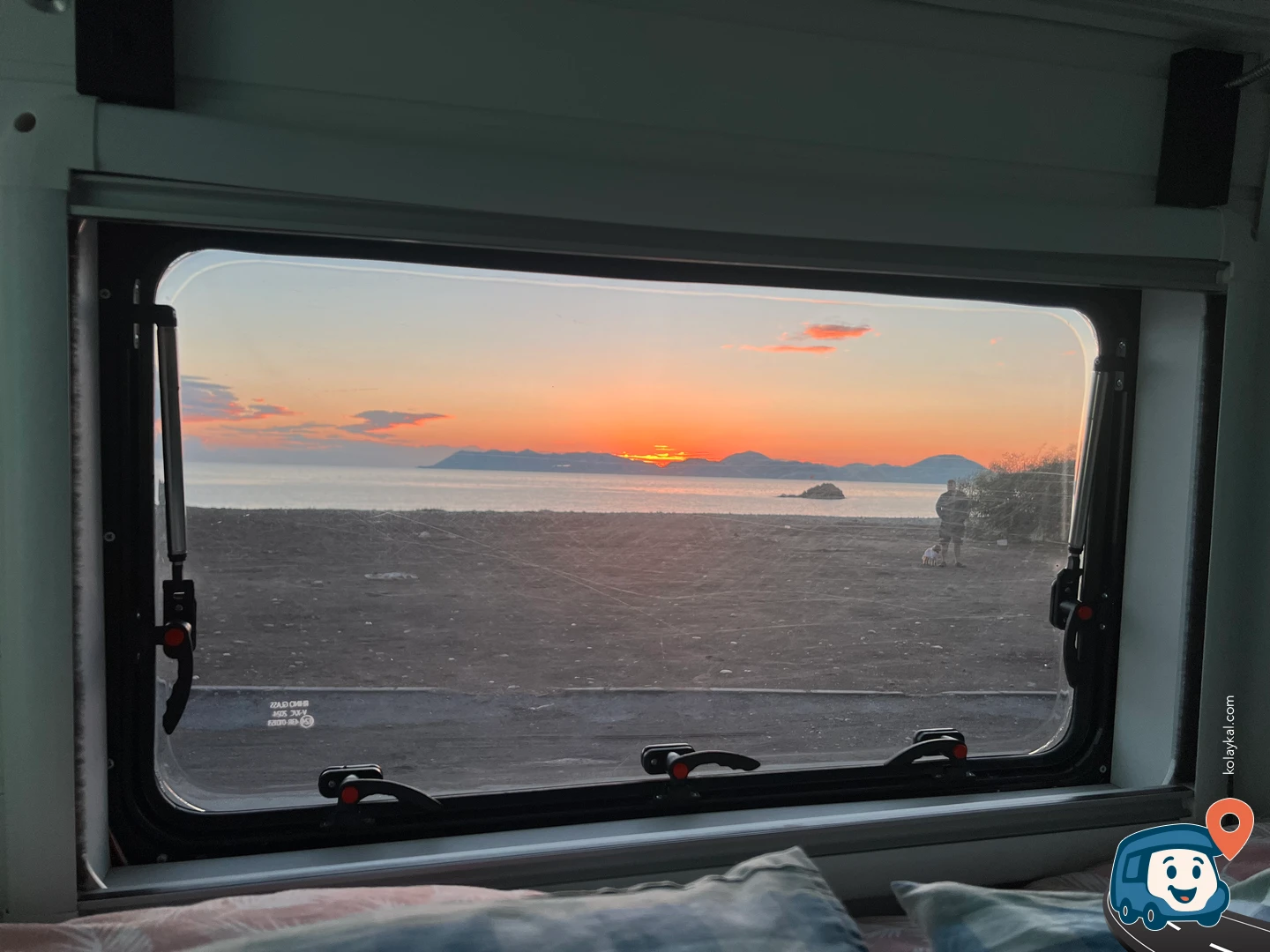 Karaot Halk Plajı - Fethiye, Muğla