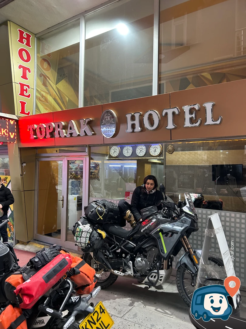 Otel - İpekyolu, Van