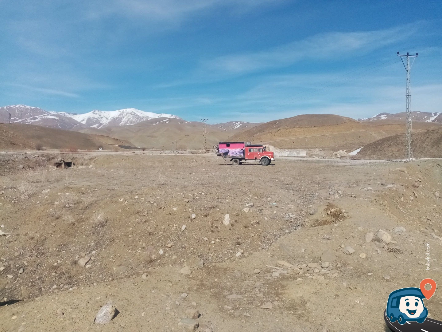 Göl ve Piknik Alanları - Yüksekova, Hakkari
