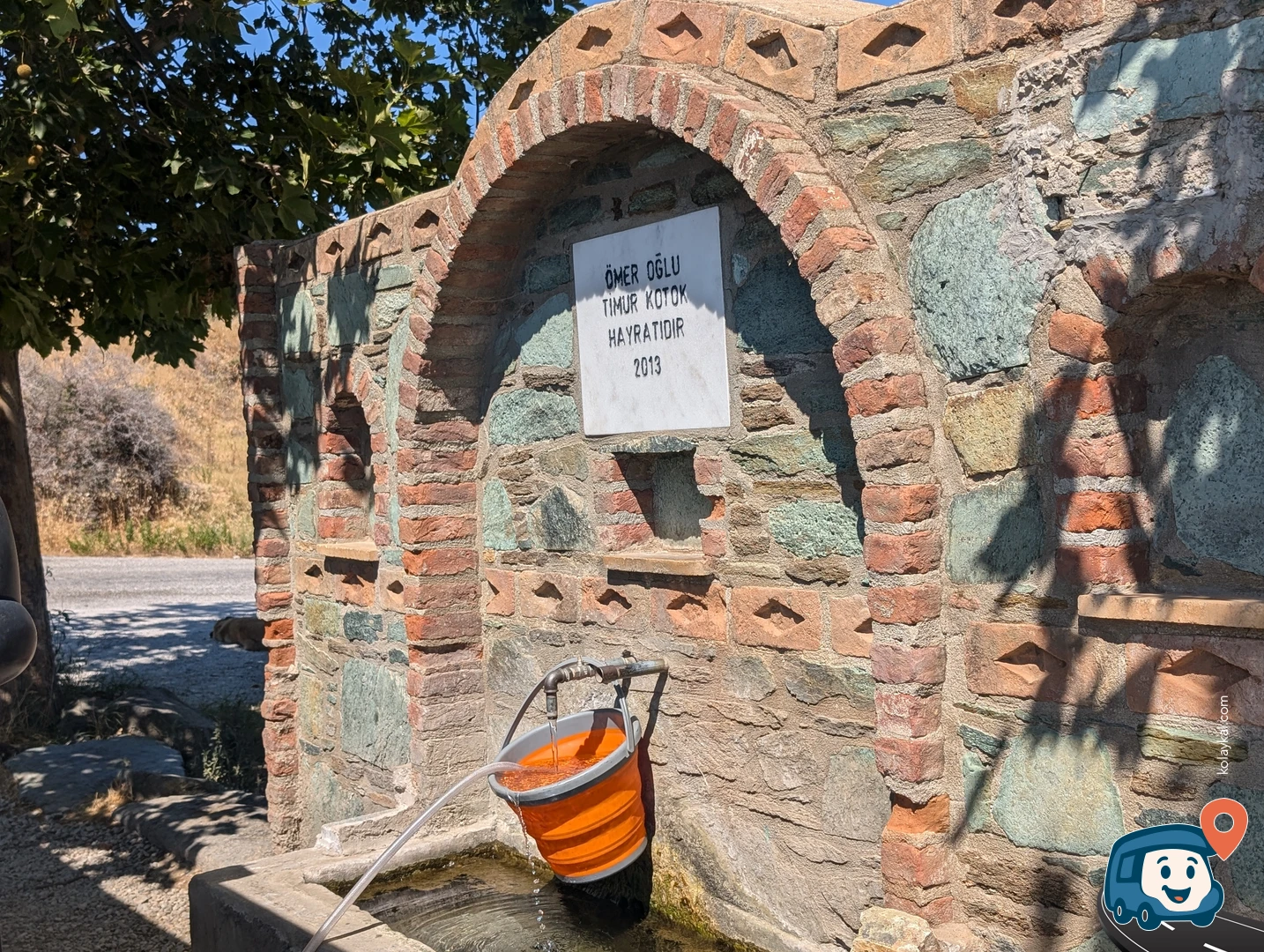 Su Çeşmesi - Selçuk, İzmir