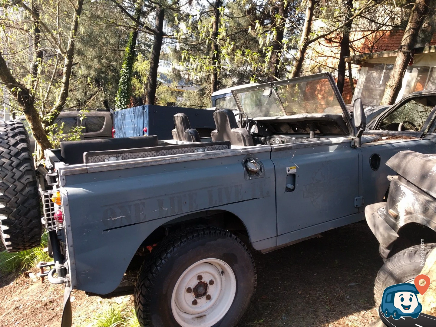 Land Rover Oto Mechanik - Sarıyer, İstanbul