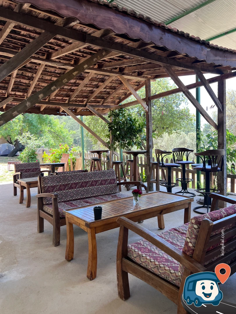 Fethiye Ölüdeniz Camping - Muğla