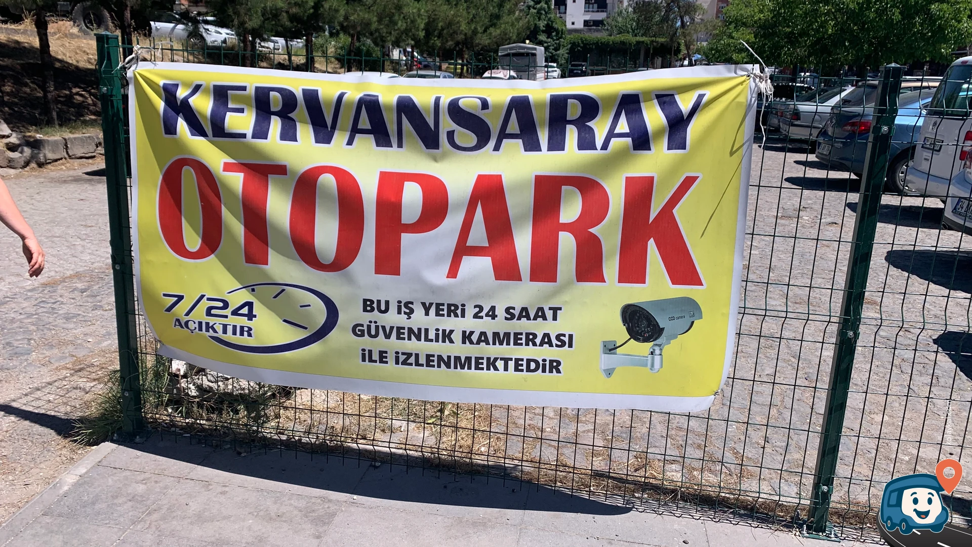 Otopark Eski Şehir - Sur, Diyarbakır