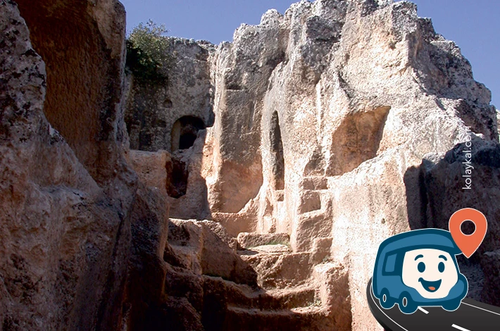 Perre Kenti - Adıyaman Merkez, Adıyaman