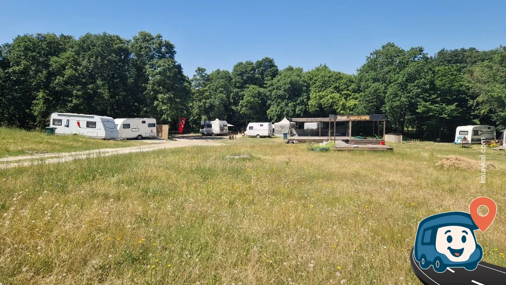 Mars Doğa Camping - Silivri, İstanbul
