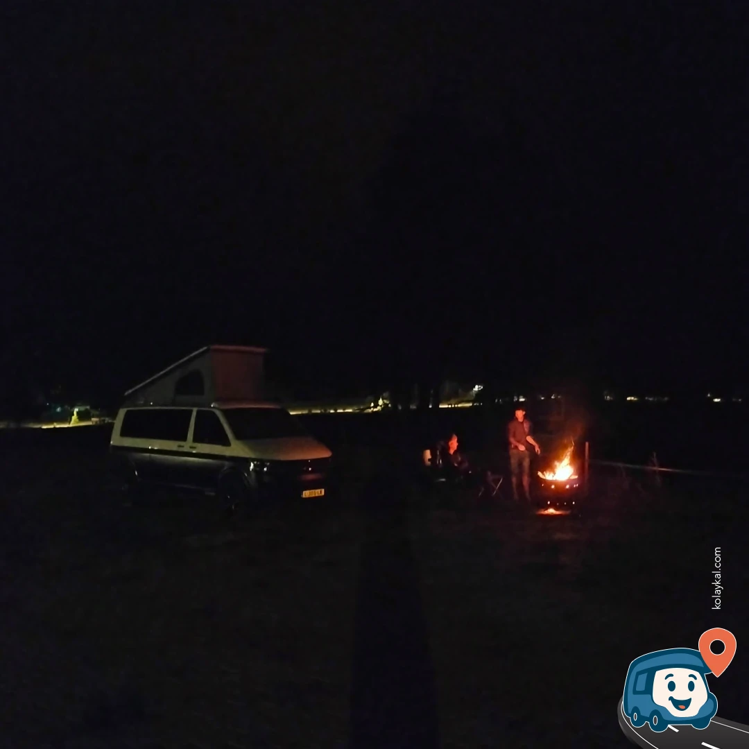 Baskonus Camping - Onikişubat, Kahramanmaraş