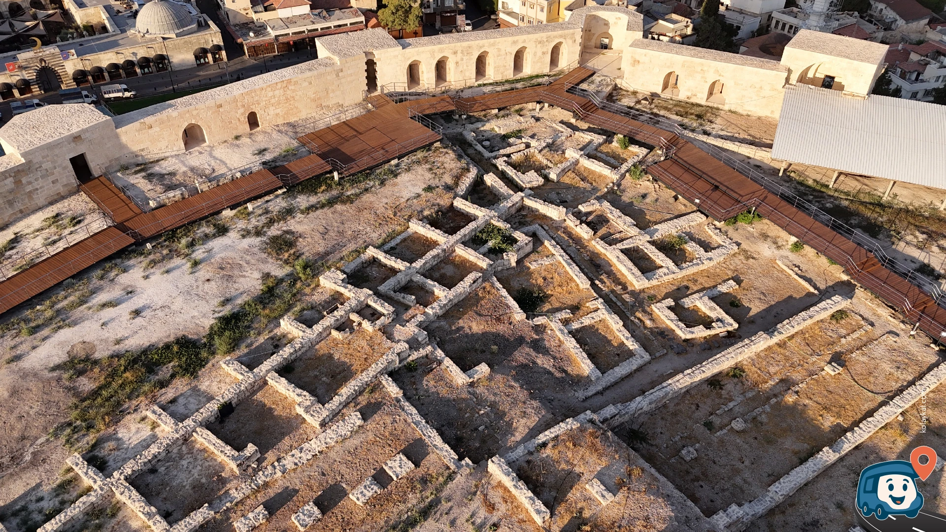 Gaziantep Kalesi - Şahinbey