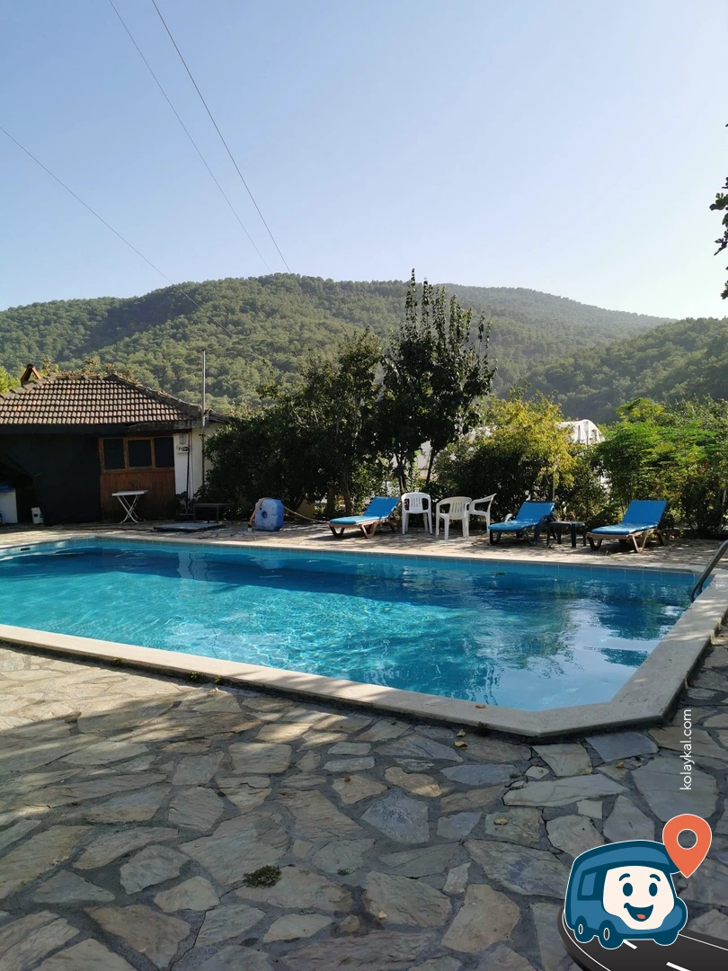 Ekin Kır Evi Restoran & Apart & Camping - Ortaca, Muğla